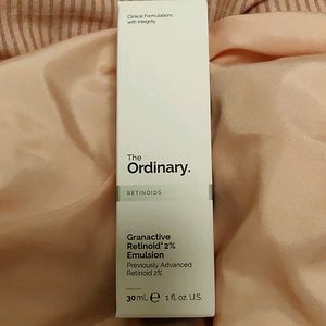The Ordinary Granactive Retinoid 2% Emulsion